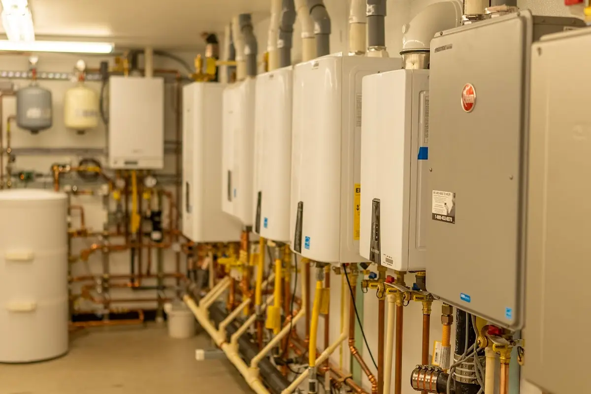 Plumbing services in Greeley, CO